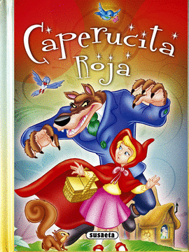 CAPERUCITA ROJA / ALICIA EN EL PAÍS DE LAS MARAVILLAS