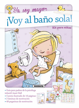VOY AL BAÑO SOLA