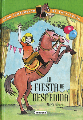 FIESTA DE DESPEDIDA LA