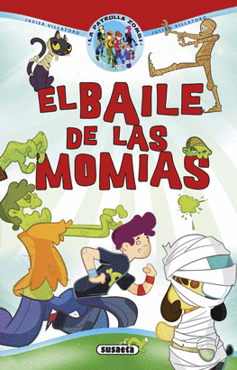 BAILE DE LAS MOMIAS
