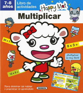 MULTIPLICAR 7-8 AÑOS