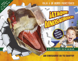 ATAQUE DINOSAURIO