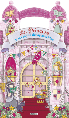 PRINCESA Y LAS JOYAS DESAPARECIDAS LA