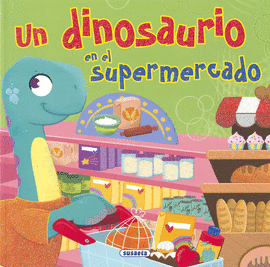 DINOSAURIO EN EL SUPERMERCADO UN