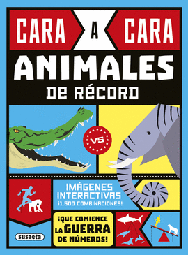 CARA A CARA ANIMALES DE RECORD