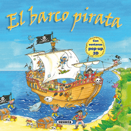 BARCO PIRATA EL