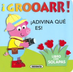 GROOARR ADIVINA QUE ES