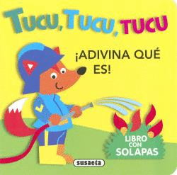 TUCU TUCU TUCU ADIVINA QUE ES