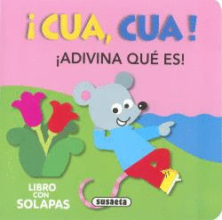 CUA CUA ADIVINA QUE ES