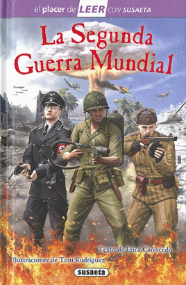 SEGUNDA GUERRA MUNDIAL LA