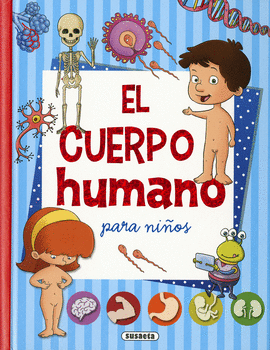 CUERPO HUMANO PARA NIÑOS EL