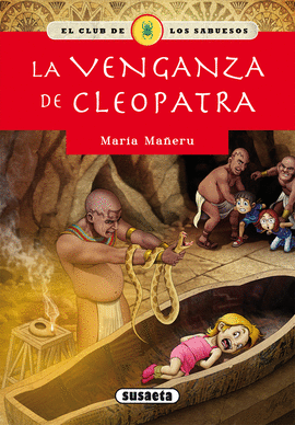 VENGANZA DE CLEOPATRA LA