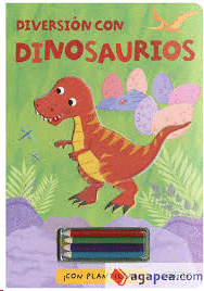 DIVERSIÓN CON DINOSAURIOS