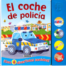 COCHE DE POLICÍA EL
