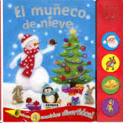 MUÑECO DE NIEVE EL