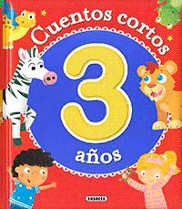 CUENTOS CORTOS PARA 3 AÑOS