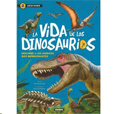 VIDA DE LOS DINOSAURIOS LA