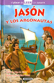 JASÓN Y LOS ARGONAUTAS