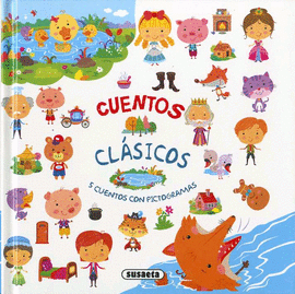 CUENTOS CLASICOS 5 CUENTAS CON PICTOGRAMAS