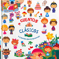 CUENTOS CLASICOS 5 CUENTOS CON PICTOGRAMAS