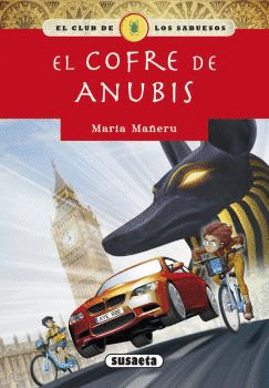 COFRE DE ANUBIS EL