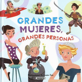 GRANDES MUJERES GRANDES PERSONAS
