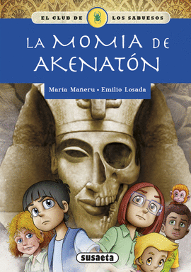 MOMIA DE AKENATON LA