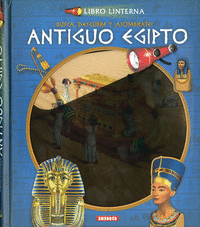 ANTIGUO EGIPTO EL LIBRO LINTERNA