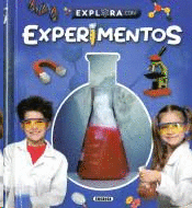 EXPLORA CON EXPERIMENTOS