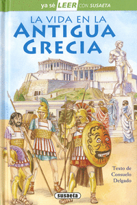 VIDA EN LA ANTIGUA GRECIA LA