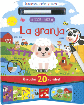 GRANJA LA ESCUCHA Y BUSCA