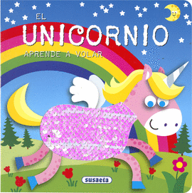 UNICORNIO APRENDE A VOLAR EL