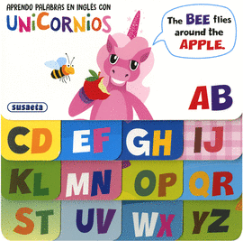 APRENDO PALABRAS EN INGLES CON UNICORNIOS