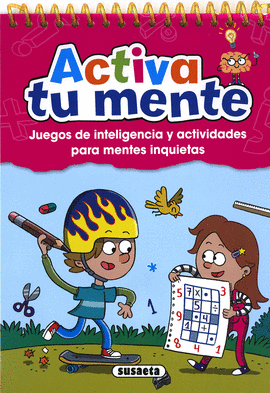 ACTIVA TU MENTE ROSA