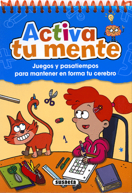 ACTIVA TU MENTE AZUL