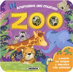 ANIMALES DEL MUNDO ZOO