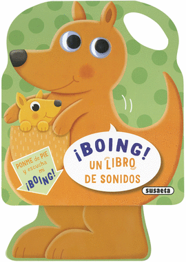 BOING UN LIBRO DE SONIDOS