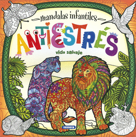MANDALES INFANTILES ANTIESTRES VIDA SALVAJE
