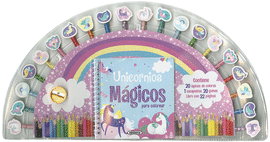UNICORNIOS MAGICOS PARA COLOREAR