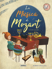 MUSICA DE MOZART LA