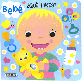 BEBE QUE HACES