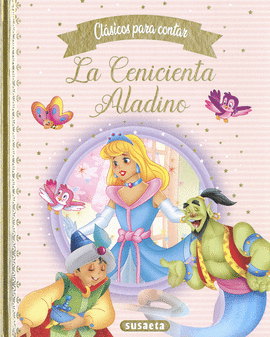 CENICIENTA - ALADINO