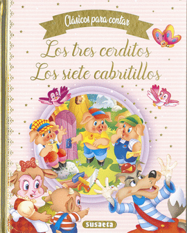 TRES CERDITOS LOS  - LOS SIETE CABRITILLOS