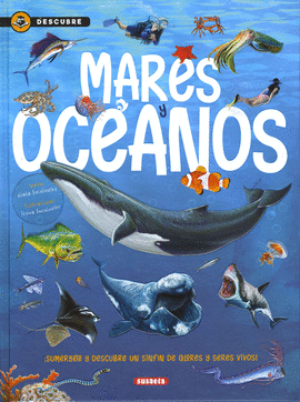 MARES Y OCEANOS