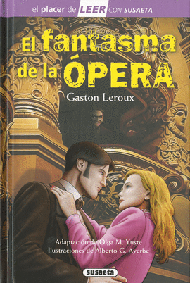 FANTASMA DE LA OPERA EL