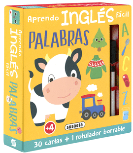 APRENDO INGLES FACIL  PALABRAS