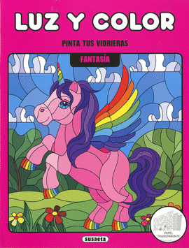 FANTASIA PINTA TUS VIDRIERAS