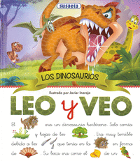 DINOSAURIOS LEO Y VEO