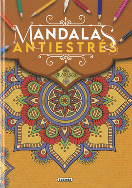 MANDALAS ANTIESTRÉS