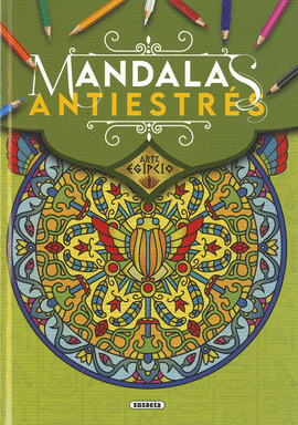 MANDALAS ANTIESTRÉS